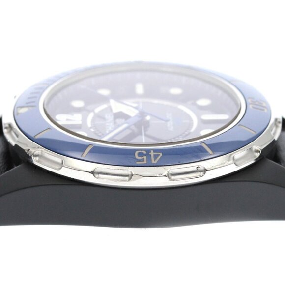 CHANEL J12 Marine 38 H2561 Date black Dial Automatic Men's Watch_875312 - Picture 5 of 6
